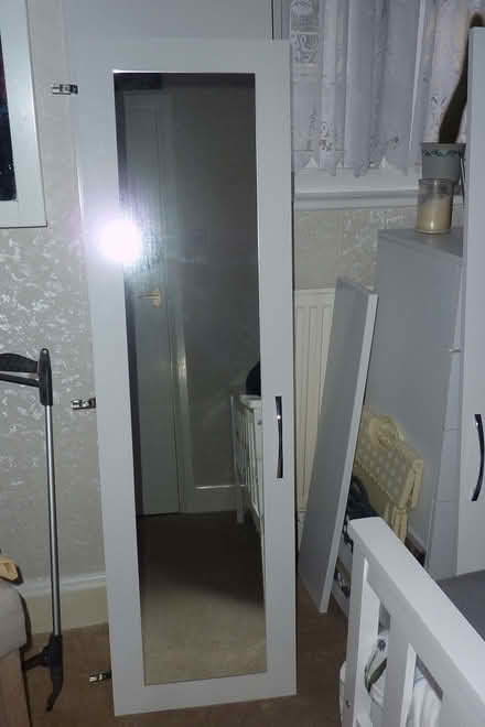 Photo of free Wardrobe doors (Parkham Hill TQ5) #2