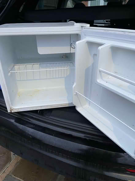 Photo of free Small fridge (Wimbledon SW20) #2