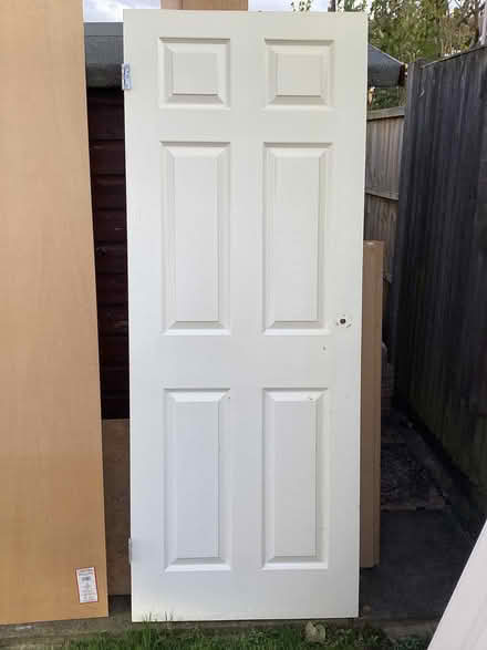 Photo of free Doors 4 internal doors sizes shown below (Flitwick MK45) #1