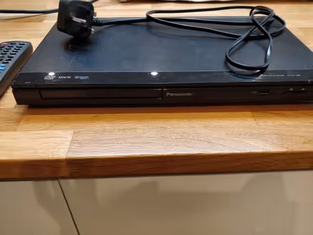 Photo of free DVD player (BN43) #2