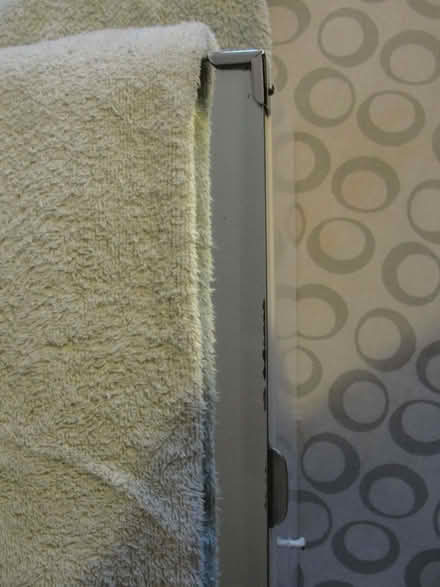 Photo of free Old bathroom cabinet (Norcot RG30) #3