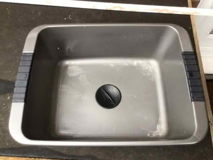 Photo of free Washing up bowl with plug (Presteigne LD8) #1