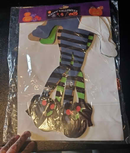 Photo of free Halloween decoration (Eastbourne) #1