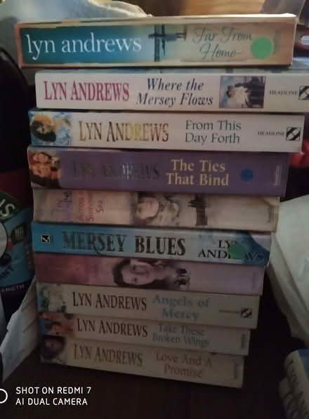 Photo of free more books. (Weston SO19) #1