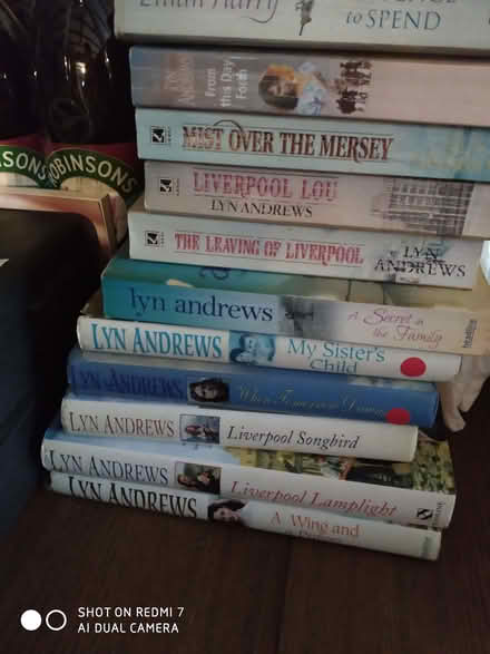 Photo of free books (Weston SO19) #1