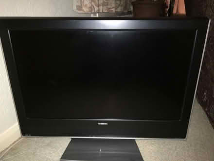 Photo of free Toshiba television (Sonning Common RG4) #1