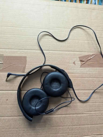Photo of free Sony Headphones (Tooting, SW17) #2