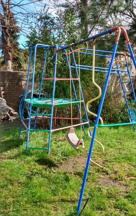 Photo of free Climbing frame (Teddington TW11) #1