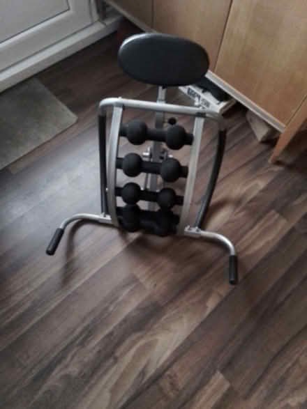 Photo of free Back stretcher exerciser (Middlewood S6) #2
