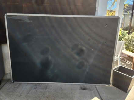 Photo of free Large corporate tack/posting board (Bloomfield, NJ) #1