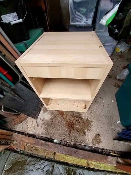 Photo of free Side cabinet (Turves Green B31) #1