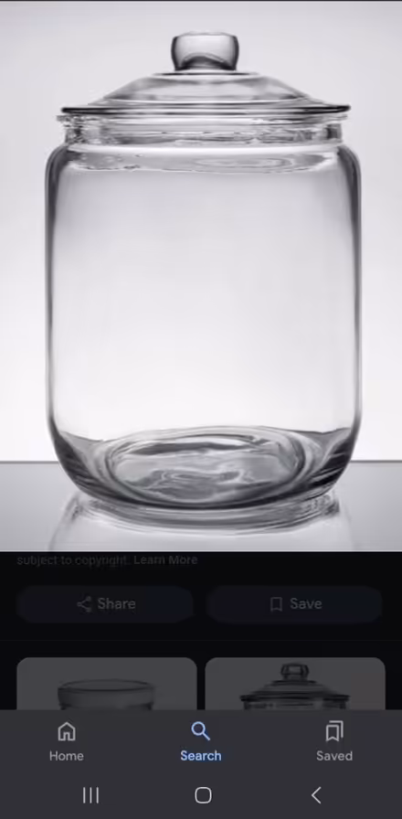 Photo of Big Glass Jars (Oakland CA) #2