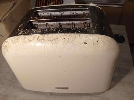 Photo of free Breville toaster (Fairfield LA1) #1