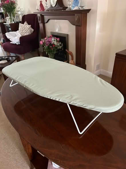 Photo of free Table Top Ironing Board (NR Hatfield AL7) #1