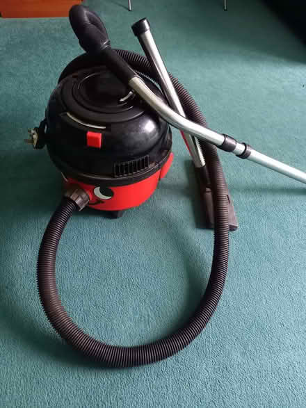 Photo of free Henry vaccuum cleaner (Frimley Green GU16) #1