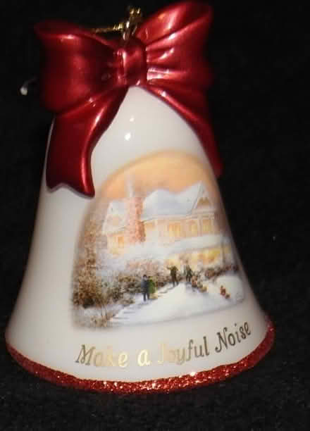 Photo of free decorative bell (Mavis and Rathburn) #1