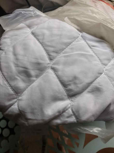 Photo of free Double bed topper (Chorley centre PR7) #1