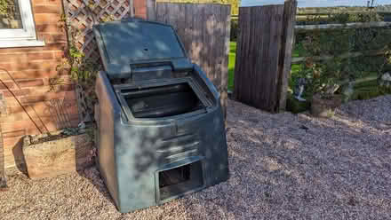 Photo of free Coal Bunker anyone? (Bomere Heath SY4) #2