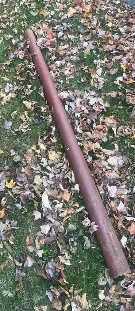 Photo of free lolly column 75” (randolph) #1