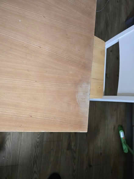Photo of free Table and 2 chairs (Whitefield) #2