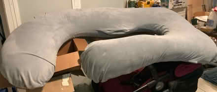 Photo of free Pregnancy pillow (W Mt Airy) #1