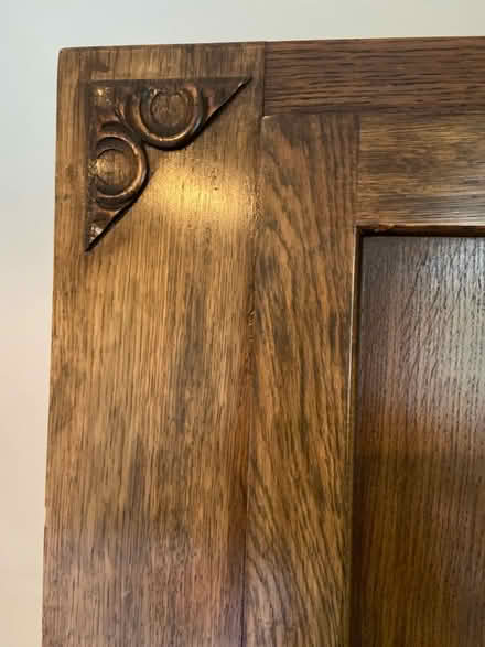 Photo of free Beautiful, antique single wardrobe (Birmingham) #4