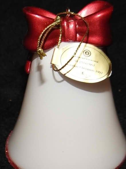 Photo of free decorative bell (Mavis and Rathburn) #2