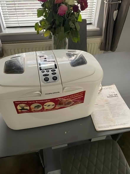 Photo of free Bread maker (Pentre Broughton) #1