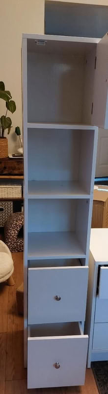 Photo of free 5 cube tall storage (Pitreavie Castle, KY11) #2
