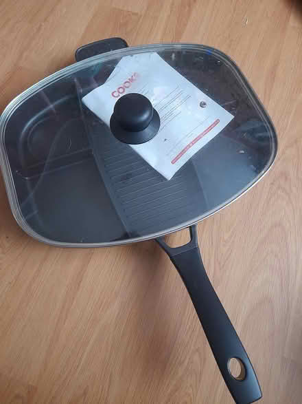 Photo of free All in one frying pan (Basingstoke) #1