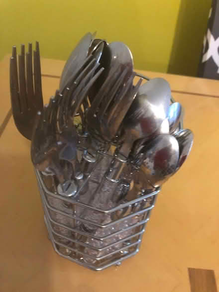 Photo of free Cutlery (Copnor PO3) #1