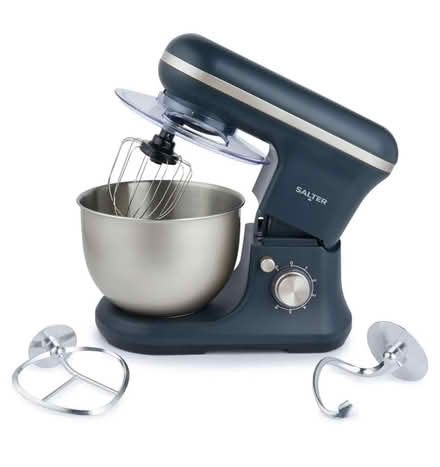Photo of Electric stand mixer/kneader (Preston PR1) #1
