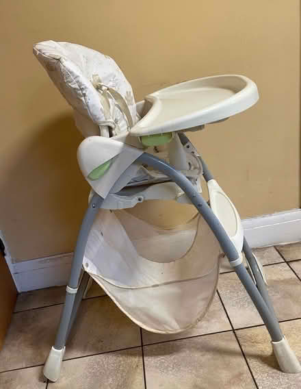 Photo of free Highchair (Gledhow LS7) #2