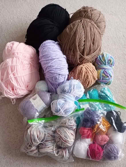 Photo of free Wool (Heswall CH61) #1