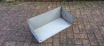 Photo of free Huge Metal shelf (Woodley RG5) #1