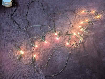 Photo of free Old Style Christmas tree light (Maidstone ME15 Near TownCenter) #2