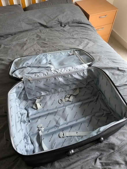 Photo of free Suitcase (NG9) #1