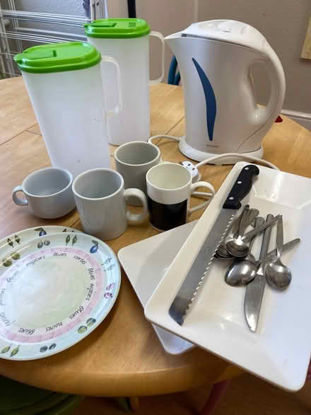 Photo of free Kitchen items (Rusthall TN4) #1