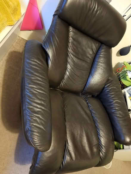 Photo of free reclining armchair (TW7 Isleworth) #1