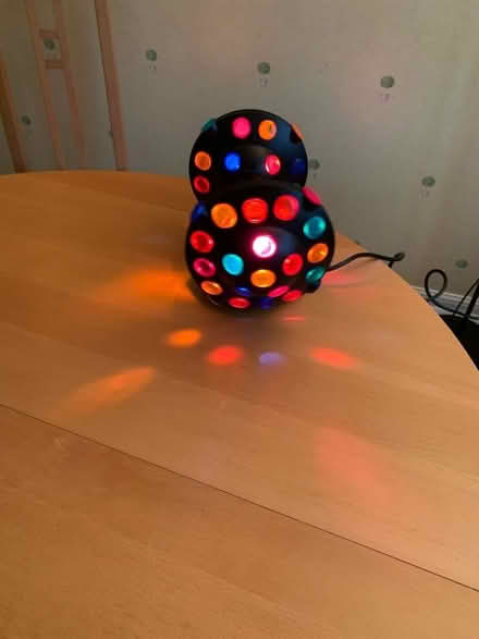 Photo of free Children’s Disco Light (Alnwickhill EH16) #2
