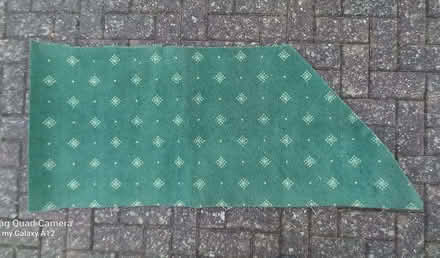 Photo of free Offcut carpet (Woodley RG5) #2