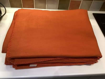 Photo of free Blanket/fleeces (Hoddesdon EN11) #1