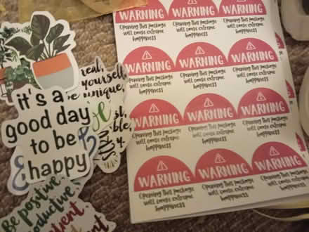 Photo of free Craft bits (MK41) #3