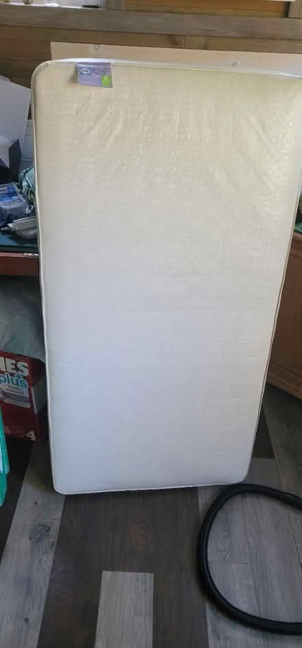 Photo of free Baby. Mattress for crib (Randallstown) #1