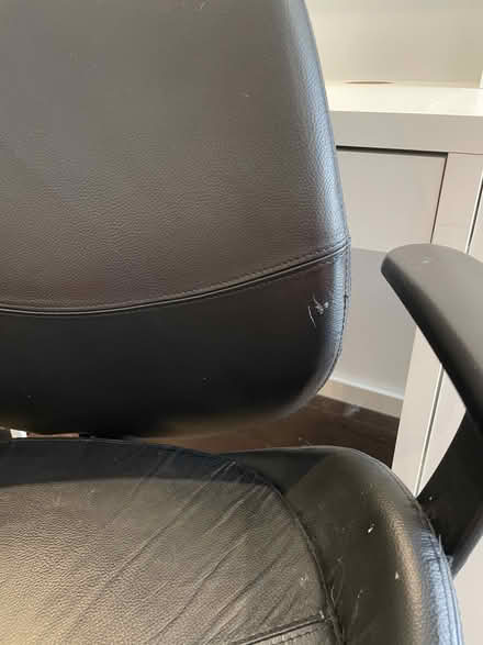 Photo of free IKEA Hattefjall (EC1V1AQ) #2