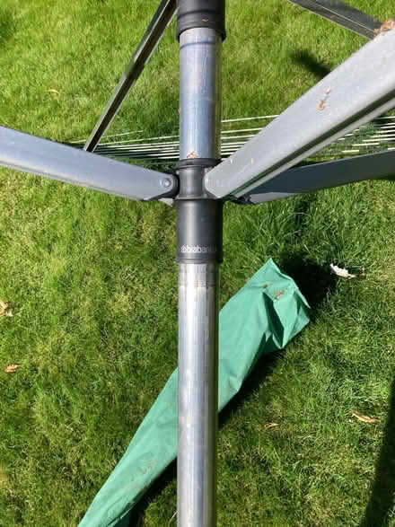 Photo of free Brabantia 60m rotary washing line (Fulwood S10) #1
