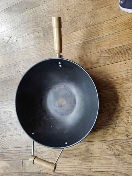Photo of free Used wok (Friern Barnet, N11) #1