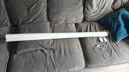 Photo of free Homebase white blinds (Upton CH49) #1