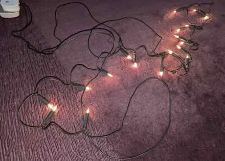 Photo of free Old Style Christmas tree light (Maidstone ME15 Near TownCenter) #1