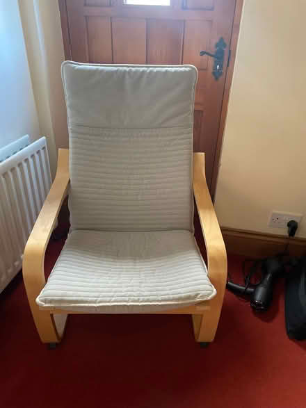 Photo of free IKEA Chair (Kirkby Stephen CA17) #1